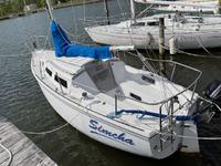 Catalina 25 Tall Rig Swing Keel Click to launch Larger Image