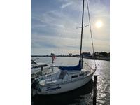 Catalina 25 Tall Rig Swing Keel Click to launch Larger Image