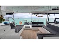 Lagoon 450 Sport Top Click to launch Larger Image
