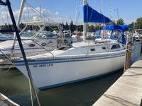 Hunter 31 H31 Click to launch Larger Image