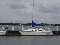 Hunter 31 H31 Click to launch Larger Image