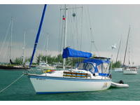 1983 Mt Clemens Michigan Michigan 31 Hunter 31 H31