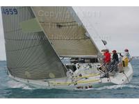 Wiggers Custom Yachts Andrews 30 MORC Custom Click to launch Larger Image