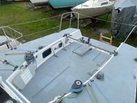 Wiggers Custom Yachts Andrews 30 MORC Custom Click to launch Larger Image