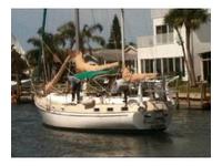 Heritage Charley Morgan Ketch Liveaboard West Indies 38