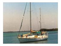 Heritage Charley Morgan Ketch Liveaboard Handyman West Indies 38 Click to launch Larger Image
