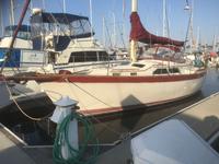 1988 shoreline Marina Long Beach California 40 Irwin 38 mk 11