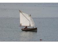 Whitehall Row or Sail Jack Stone Island Teak Click to launch Larger Image