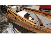Whitehall Row or Sail Jack Stone Island Teak Click to launch Larger Image