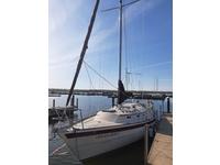 Ouyang Boat Works Aloha 34 Sloop Click to launch Larger Image