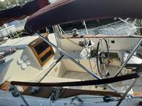 Ouyang Boat Works Aloha 34 Sloop Click to launch Larger Image