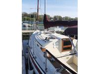 Ouyang Boat Works Aloha 34 Sloop Click to launch Larger Image