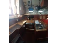 Ouyang Boat Works Aloha 34 Sloop Click to launch Larger Image