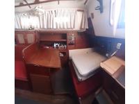 Ouyang Boat Works Aloha 34 Sloop Click to launch Larger Image