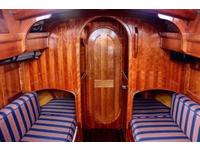owner-builder Laurent Giles Vertue Click to launch Larger Image