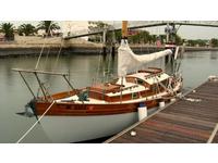 owner-builder Laurent Giles Vertue Click to launch Larger Image