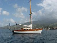 owner-builder Laurent Giles Vertue Click to launch Larger Image
