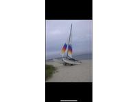 Hobie Hobie Cat Click to launch Larger Image