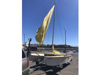 1975 Ventura Harbor California 16 Prindle 16