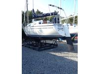 Pearson 27 Sloop Rig - Wing Keel Click to launch Larger Image
