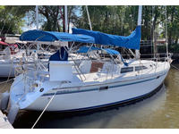 1998 Riverside New Jersey 36 Catalina 36 Mk II