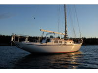 Al Mason Vitesse 36 Click to launch Larger Image