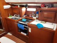 Beneteau Oceanis 393 Click to launch Larger Image