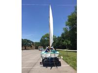 Maynard Lowery Catboat Click to launch Larger Image