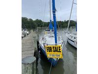 Mariner 28 ft. Sloop