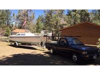 1973 Big Bear City California 22 Catalina sloop