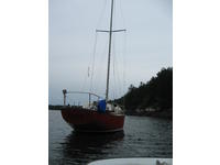 1964 Woolwich Maine 33 Pearson Vanguard