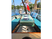 Kenneth Powell Lee Coolidge Stays'l Schooner Click to launch Larger Image