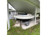 Hutchins Co Inc Com-Pac 16 Yacht Click to launch Larger Image