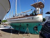 Lord Nelson Yachts Lord Nelson 35 Sold Click to launch Larger Image
