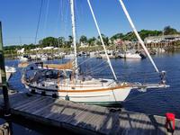 1986 Westbrook Connecticut 42.9 Lord Nelson Yachts Lord Nelson 35 Sold