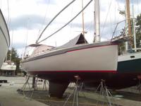 Hinterhoeller Nonsuch 30 Click to launch Larger Image