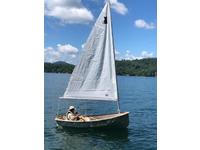 Trinka Rowing Sailing Dinghy