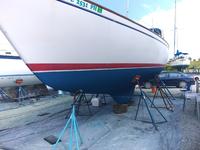 Pearson 365 Sloop Click to launch Larger Image