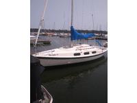 1978 Presque Isle Marina Pennsylvania 22 Tanzer 22