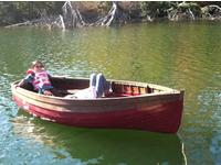 Camper & Nicholsen Dinghy Yacht Tender Click to launch Larger Image