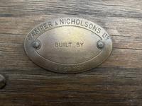 Camper & Nicholsen Dinghy Yacht Tender Click to launch Larger Image