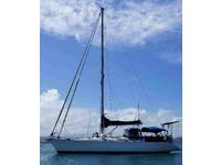 1983 Caribbean French island Outside United States 45 Beneteau First 456