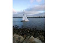 Ontario Yachts Etchells Click to launch Larger Image