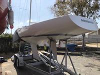 Ontario Yachts Etchells Click to launch Larger Image