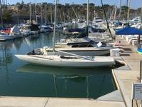 1982 Dana Point Yacht Club California 30.5 Ontario Yachts Etchells