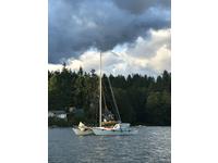 Wharram Tiki 21...now SOLD Click to launch Larger Image