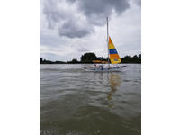 Wharram Tiki 21...now SOLD Click to launch Larger Image