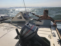 Wharram Tiki 21...now SOLD Click to launch Larger Image