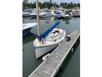 Novak & Williams Herreshoff America Catboat