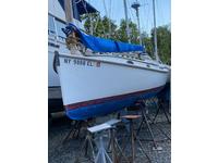 Novak & Williams Herreshoff America Catboat Click to launch Larger Image